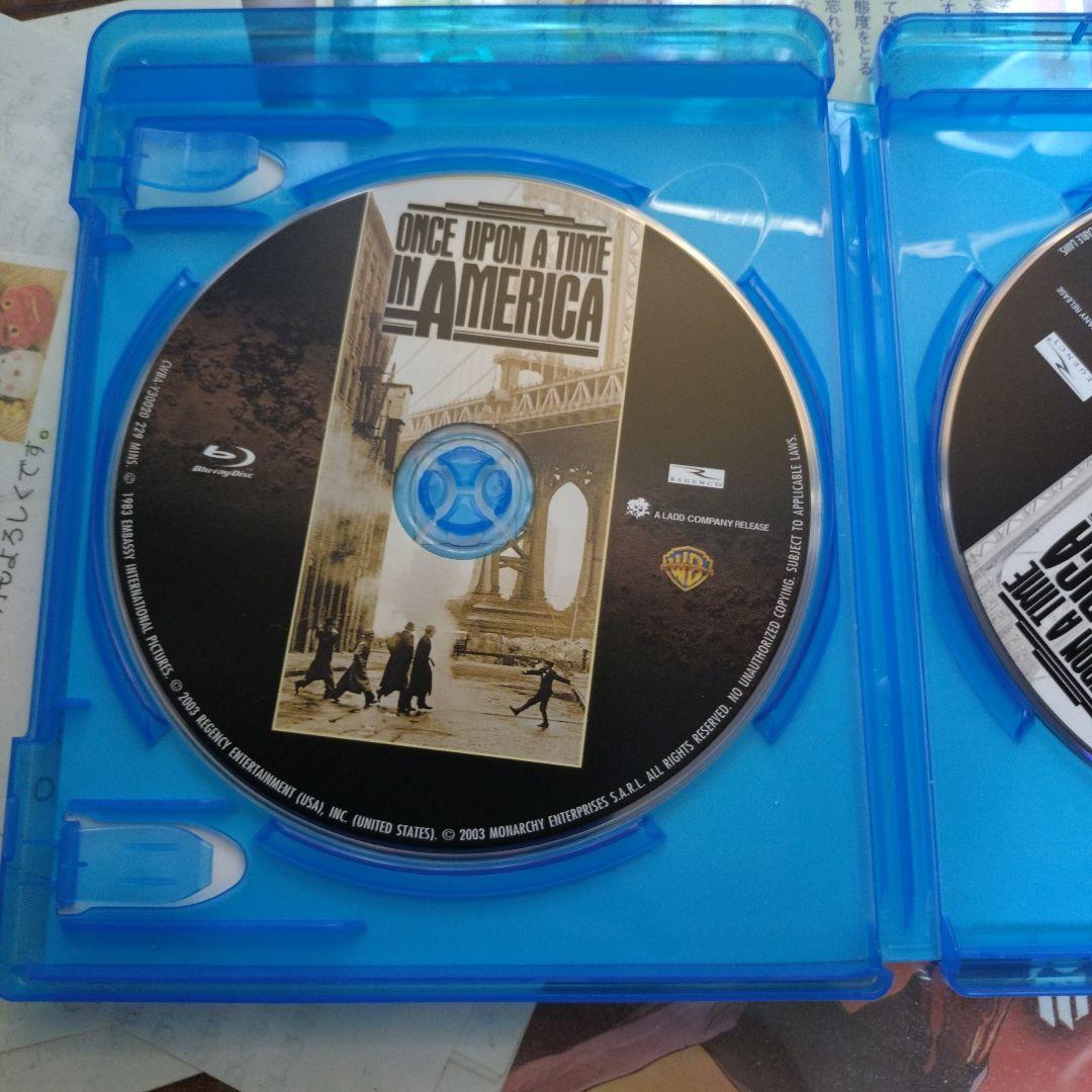 ワンス・アポン・ア・タイム・イン・アメリカ エクステンデッド版('84米)〈初…
