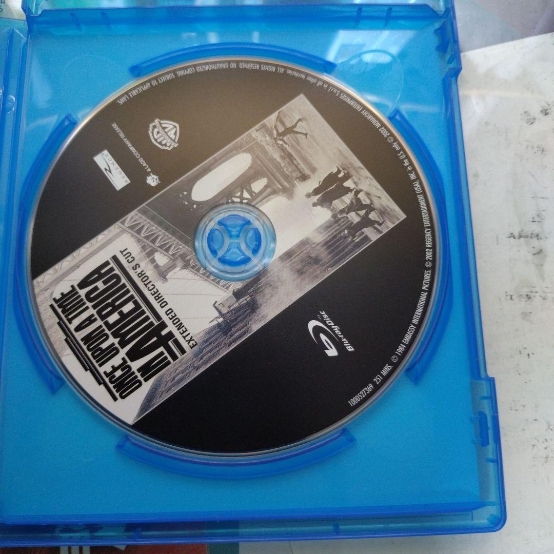 ワンス・アポン・ア・タイム・イン・アメリカ エクステンデッド版('84米)〈初…