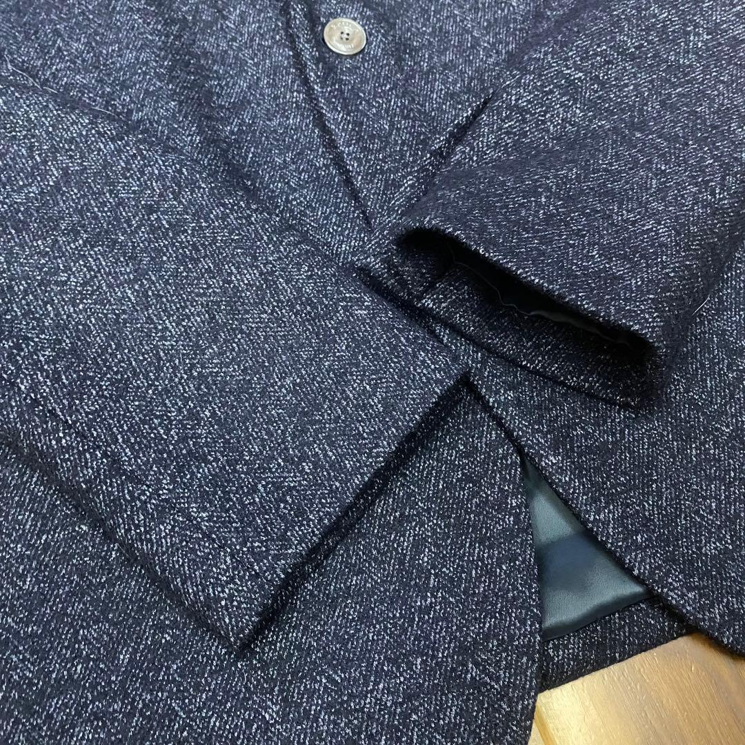 EPOCA UOMO エポカウォモ　スリムフィット　ウールジャージースーツ　美品