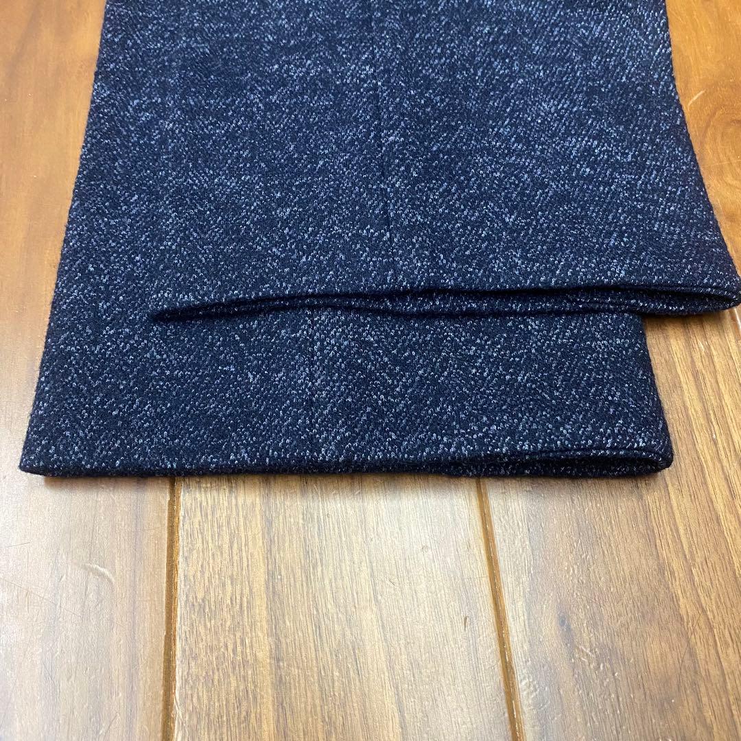 EPOCA UOMO エポカウォモ　スリムフィット　ウールジャージースーツ　美品