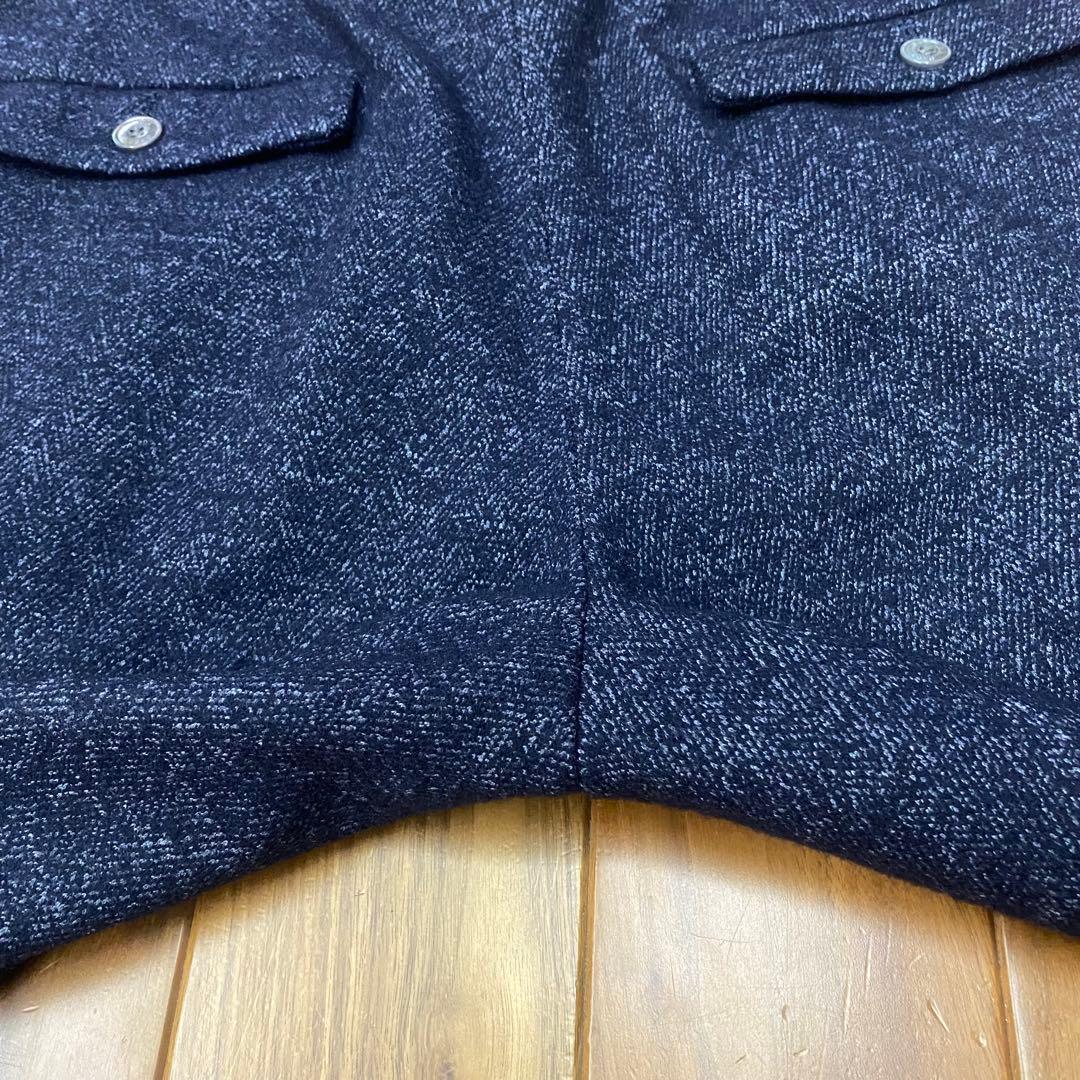 EPOCA UOMO エポカウォモ　スリムフィット　ウールジャージースーツ　美品