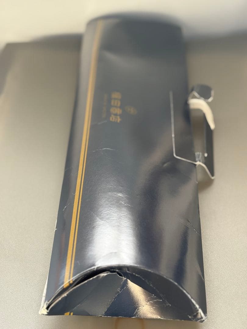 【新品，未使用品】槇田商店＊折りたたみ傘＊晴雨兼用＊<No.1588>