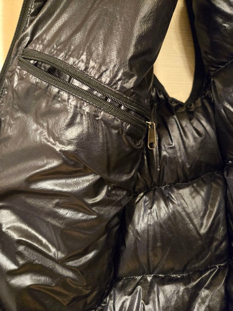 THE NORTH FACE アコンカグア ダウンベスト　M