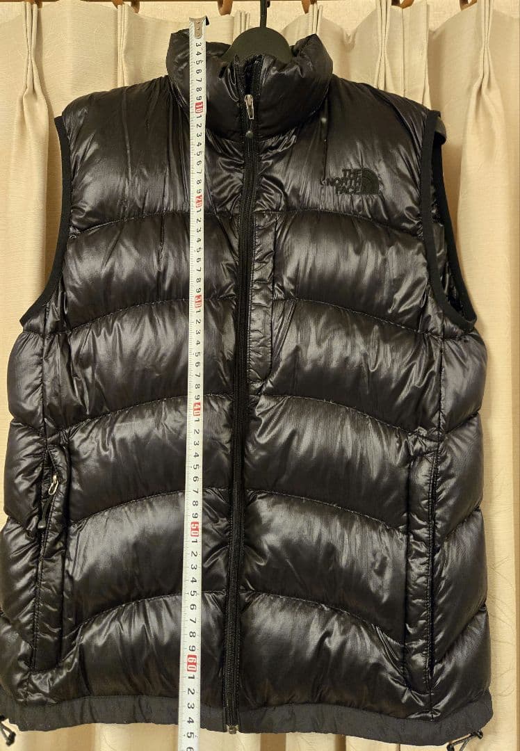 THE NORTH FACE アコンカグア ダウンベスト　M