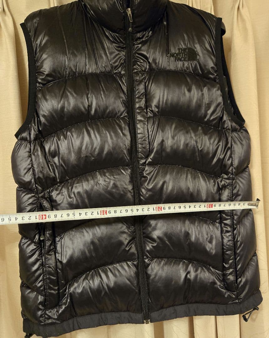 THE NORTH FACE アコンカグア ダウンベスト　M