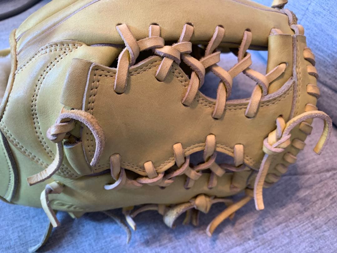 MIZUNO グローバルエリート Hselection01 硬式　オールラウンド