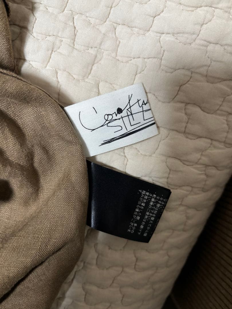 chaosチャンパカノースリーブ