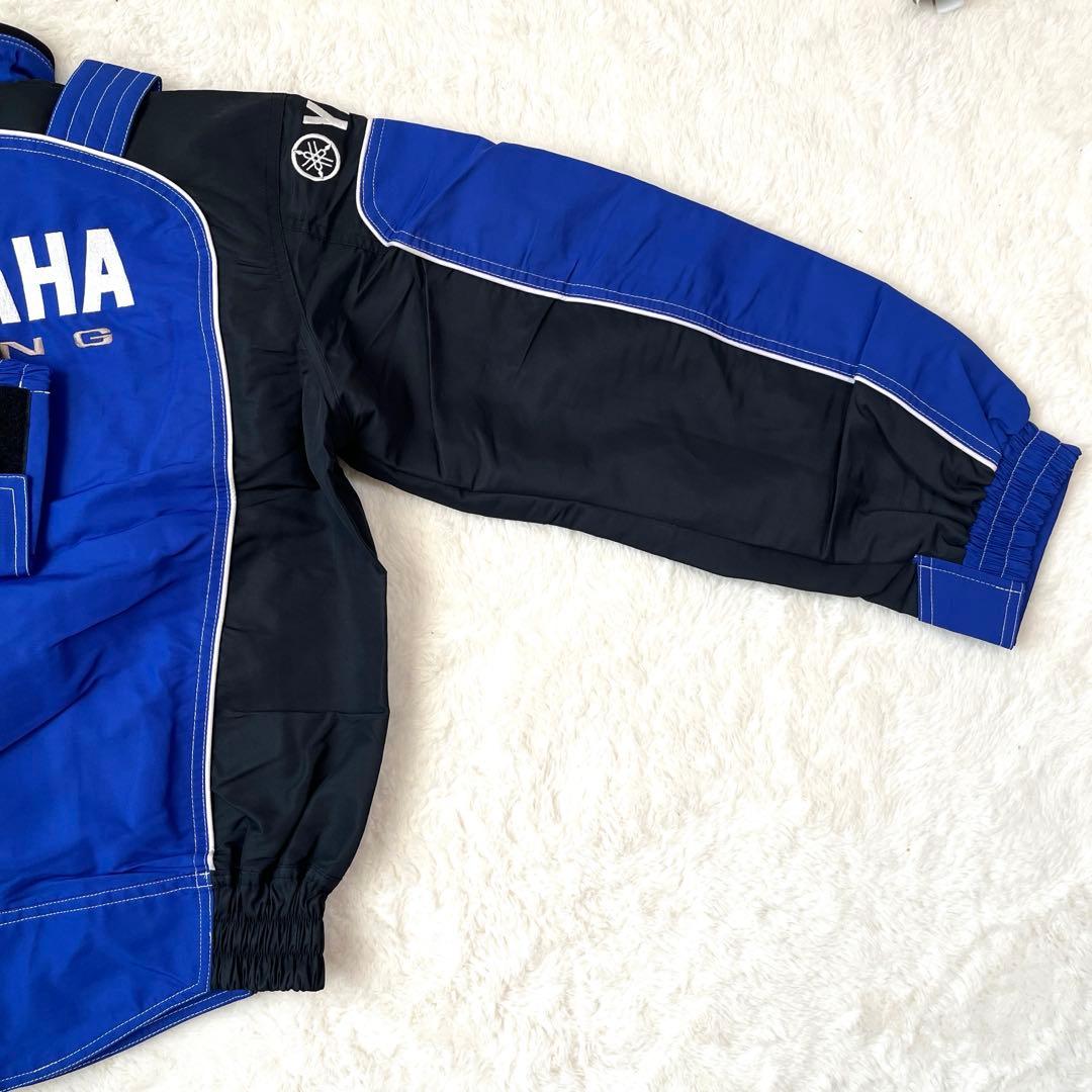 【希少レア】タグ付き YAMAHA ヤマハ レーシング ナイロンジャケット