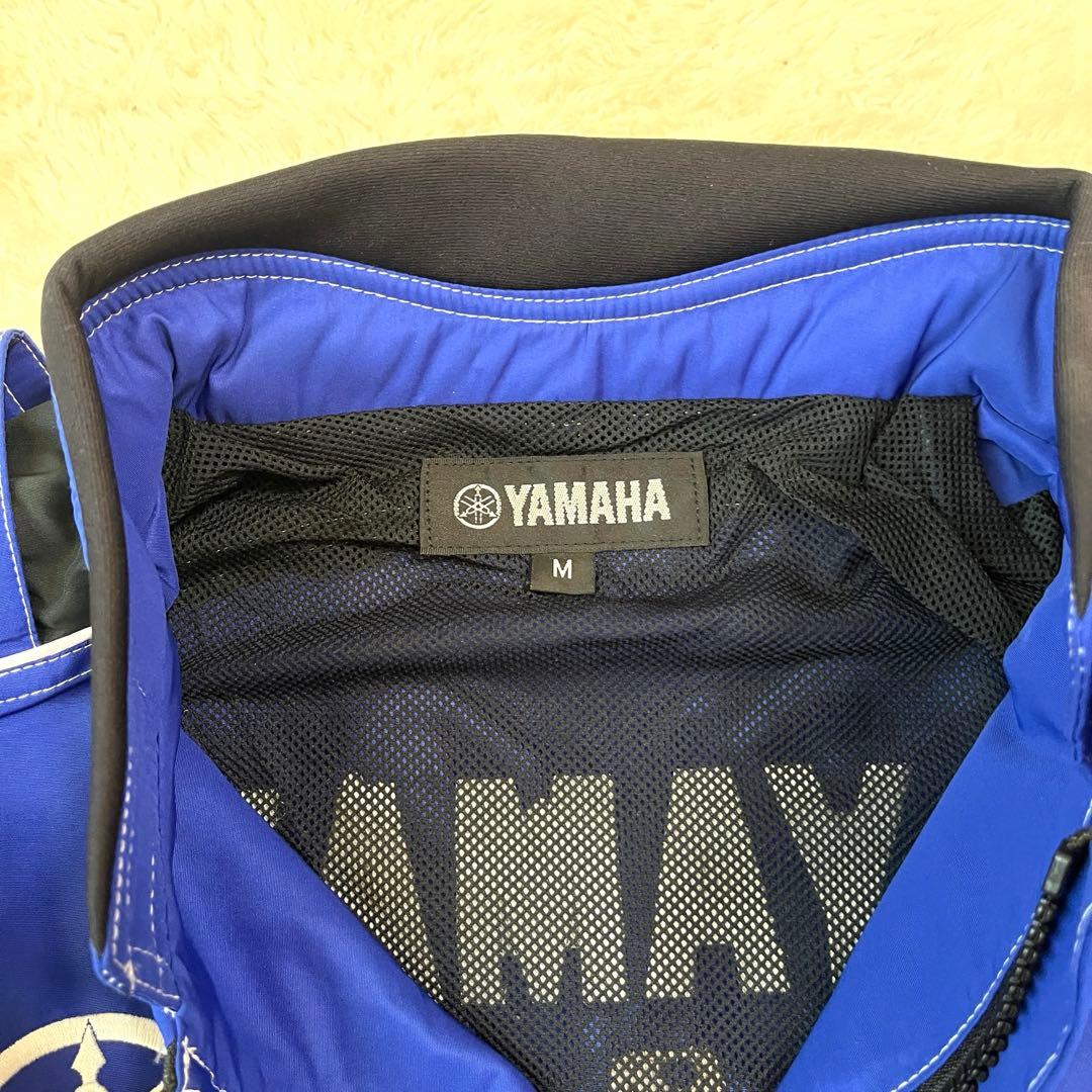 【希少レア】タグ付き YAMAHA ヤマハ レーシング ナイロンジャケット