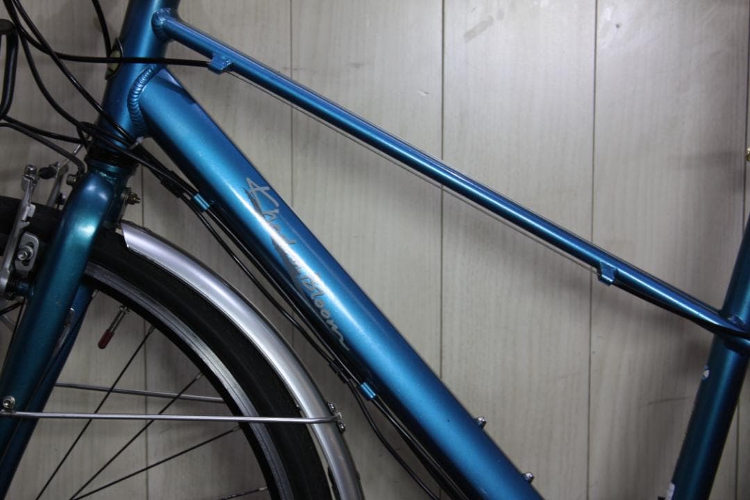 コーダーブルームENAFF 700C アルミ 21速 440mm クロス