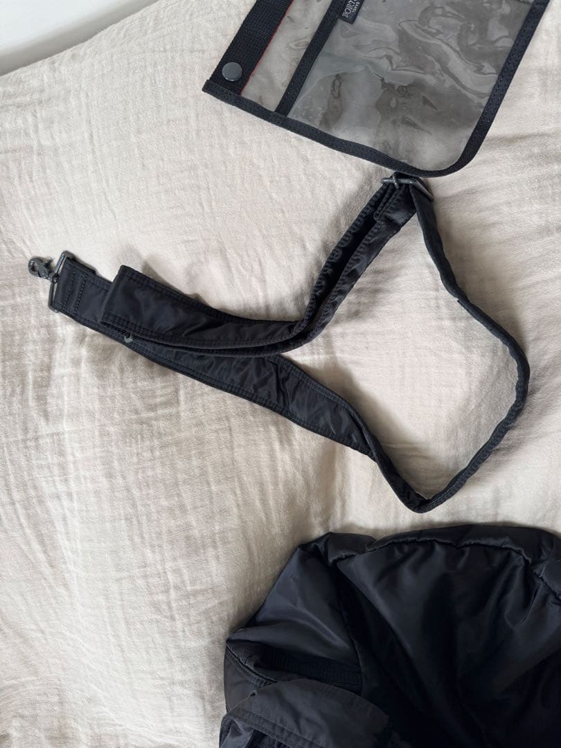 G*n様 ポーター タンカー ボストンバッグ