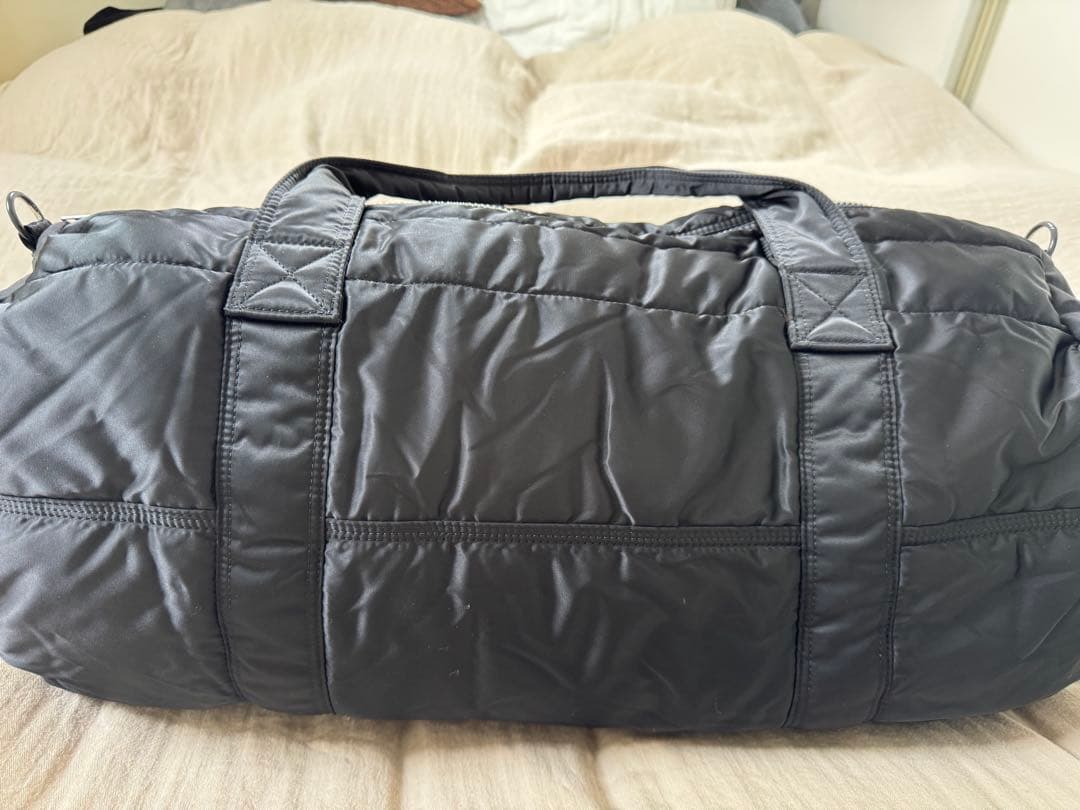 G*n様 ポーター タンカー ボストンバッグ