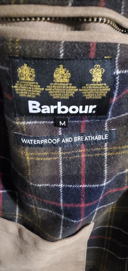 ジャケット・アウター BARBOUR WETHERBY MOLESKIN JKT