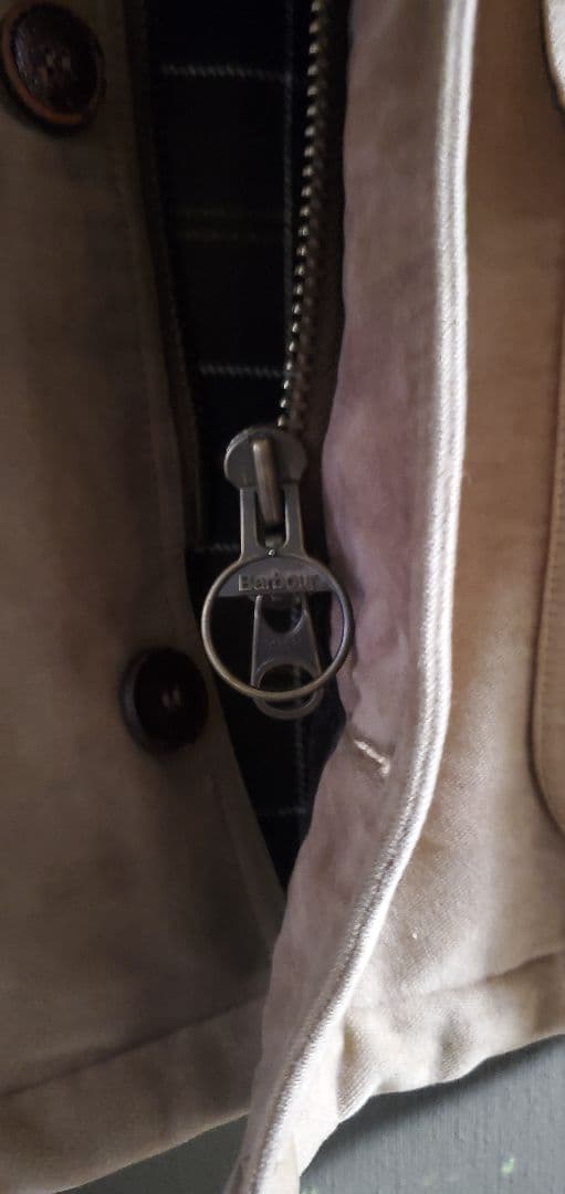 ジャケット・アウター BARBOUR WETHERBY MOLESKIN JKT