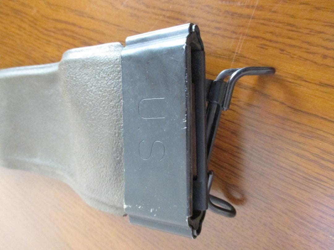 未使用　米軍実物　66年製　ベトナム戦争　マチェットシース