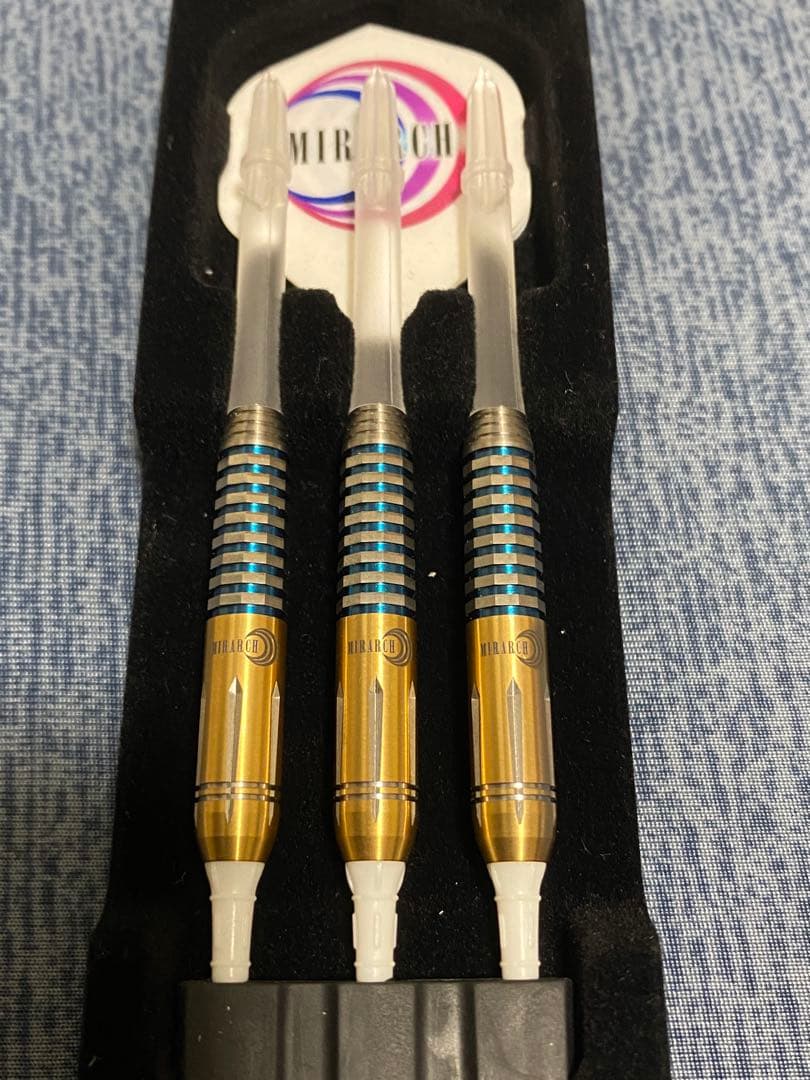 【ミラーチ】バハムート タイプ1 トルピード 柴田豊和選手モデル　新品未使用品