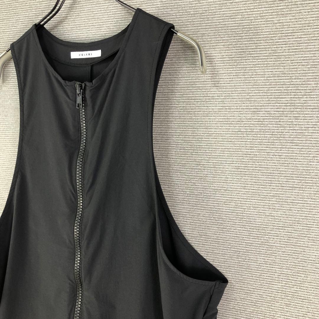 【CELERI/セルリ】オールインワン F ブラック