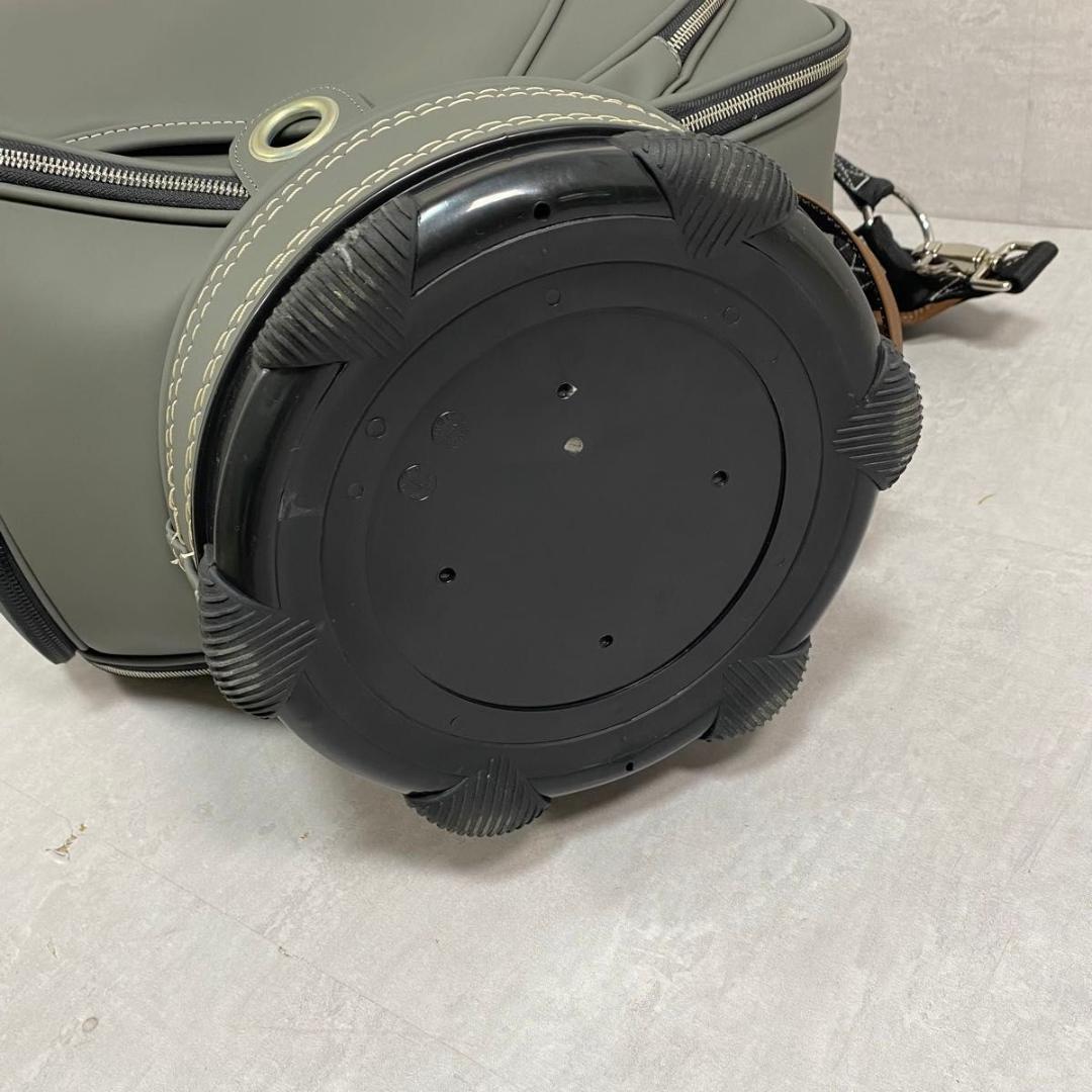 ポーコック　ASTON MARTIN アストンマーティン　キャディバッグ