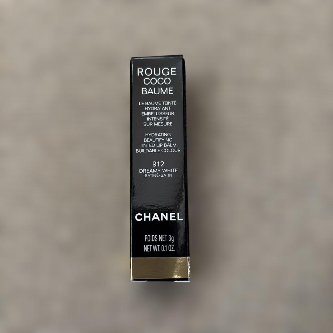 シャネルLA CRÈME MAIN & ROUGE COCO BAUME セット