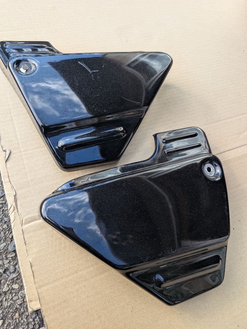 XJR400 4HM　実動車外し 外装のみ