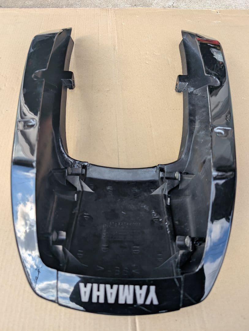 XJR400 4HM　実動車外し 外装のみ