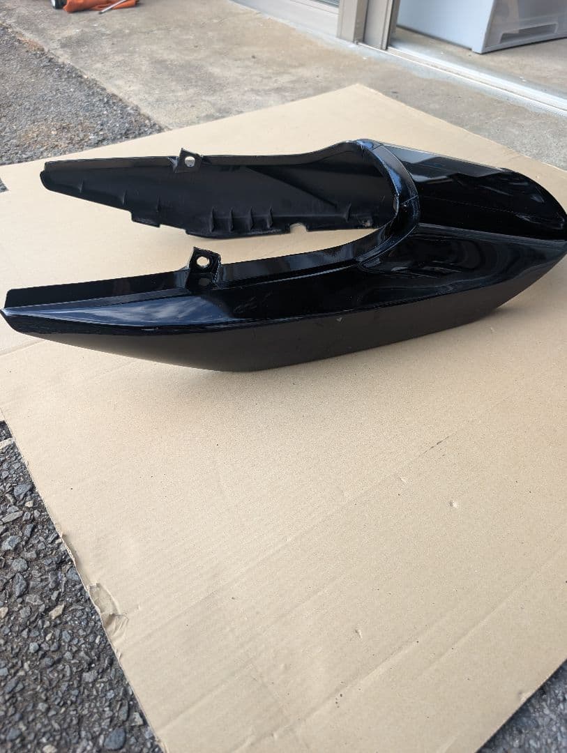 XJR400 4HM　実動車外し 外装のみ