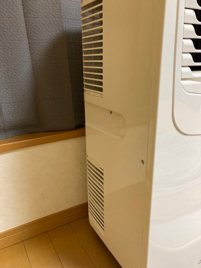 NAKATOMI 移動式エアコン MAC-20