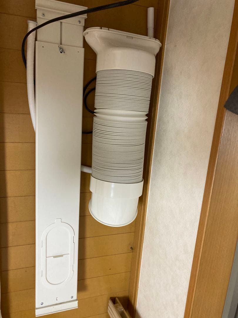 NAKATOMI 移動式エアコン MAC-20