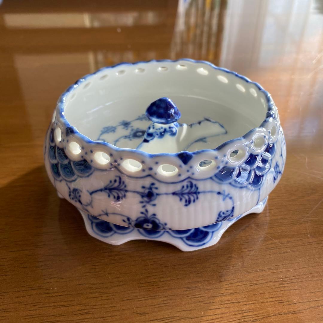 G*D様 Saleブルーフルーテッドフルレース1001