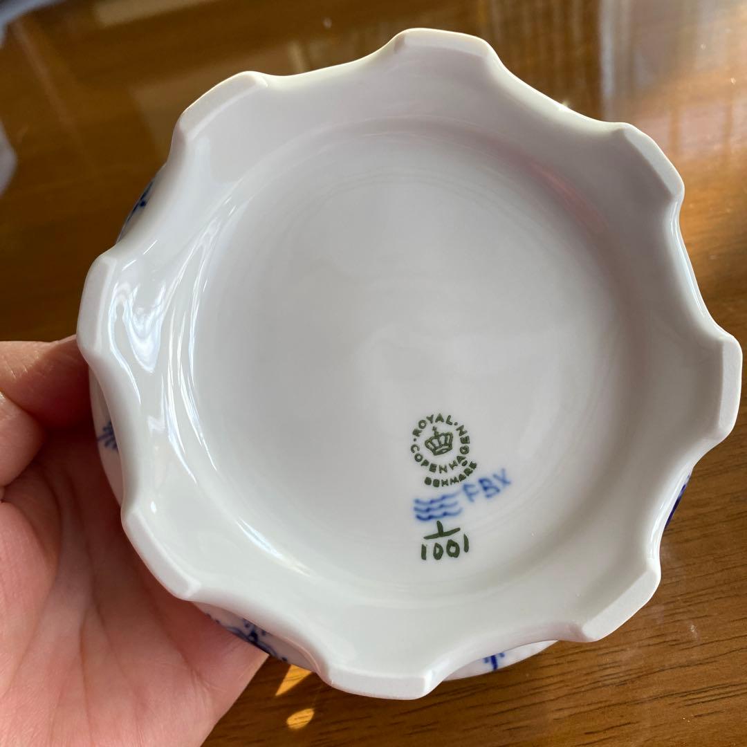 G*D様 Saleブルーフルーテッドフルレース1001