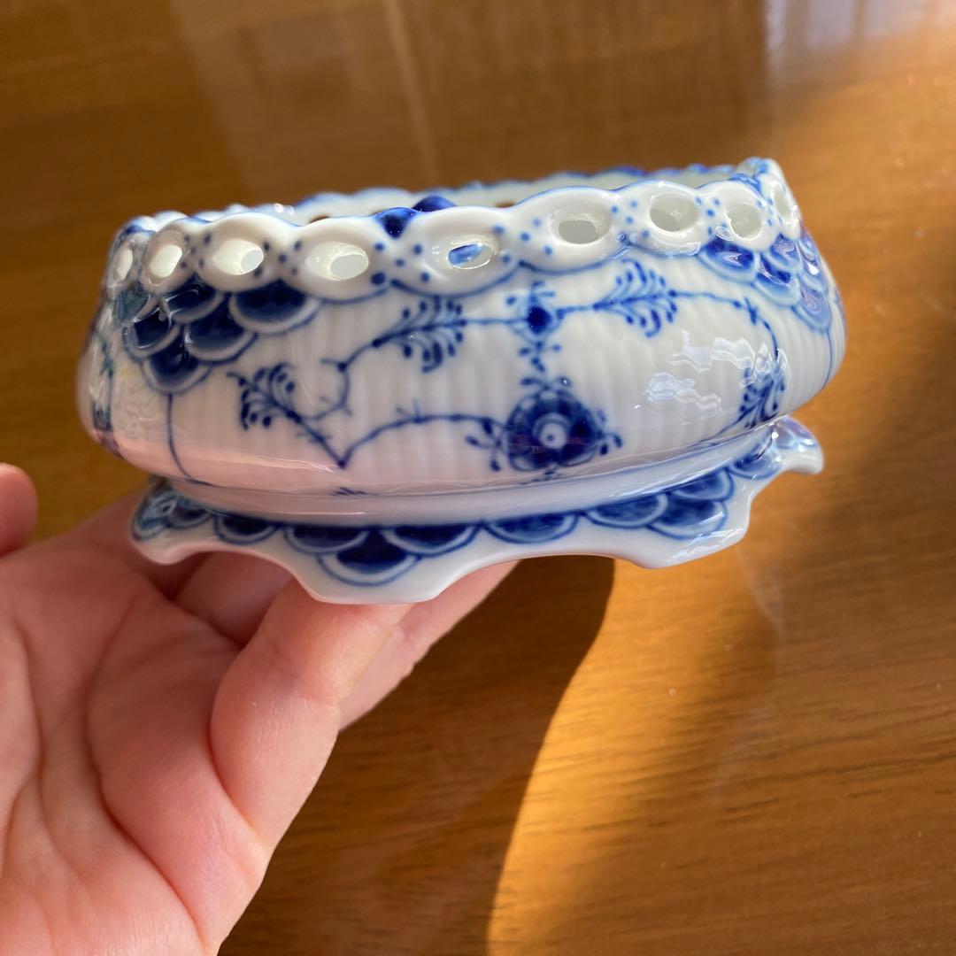 G*D様 Saleブルーフルーテッドフルレース1001