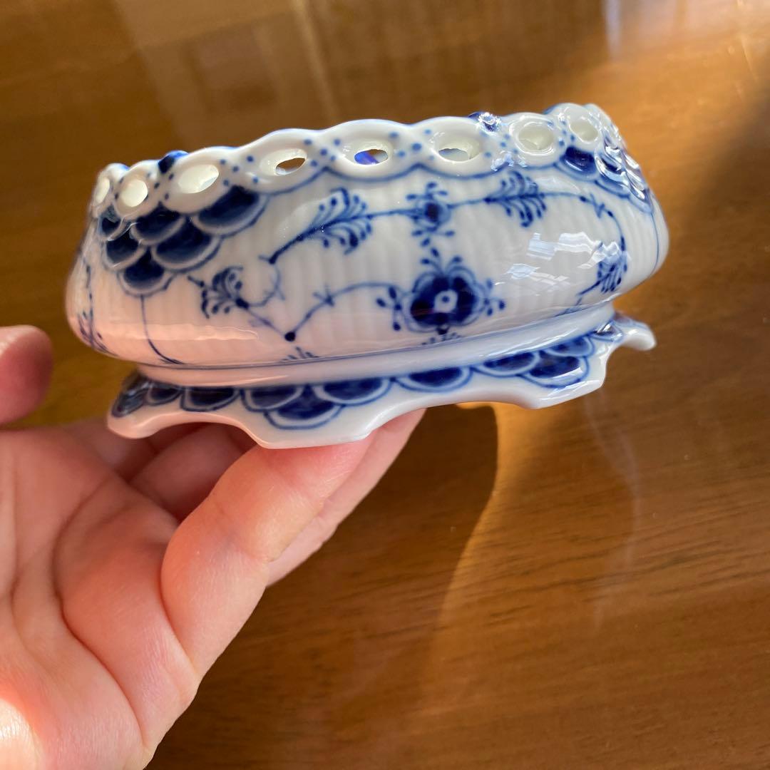 G*D様 Saleブルーフルーテッドフルレース1001