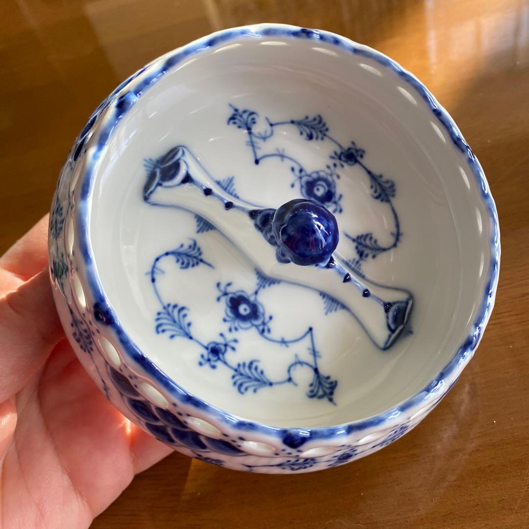 G*D様 Saleブルーフルーテッドフルレース1001