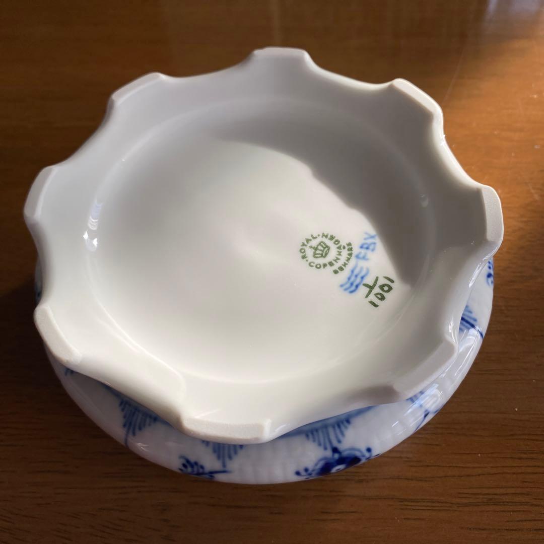 G*D様 Saleブルーフルーテッドフルレース1001