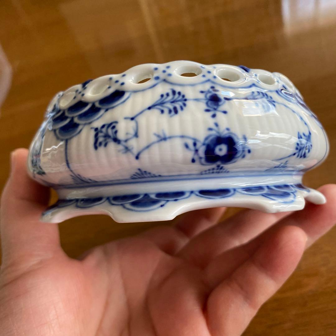 G*D様 Saleブルーフルーテッドフルレース1001