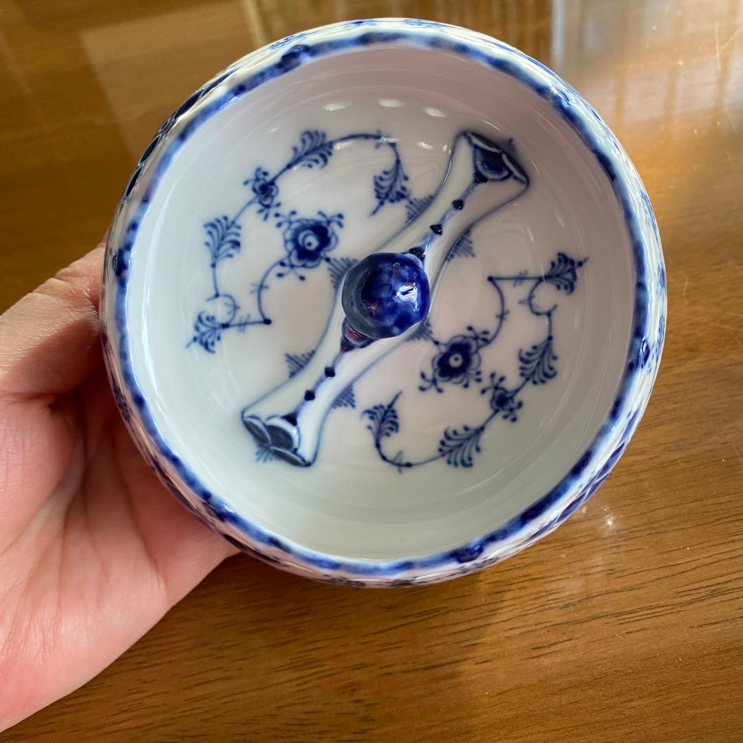 G*D様 Saleブルーフルーテッドフルレース1001