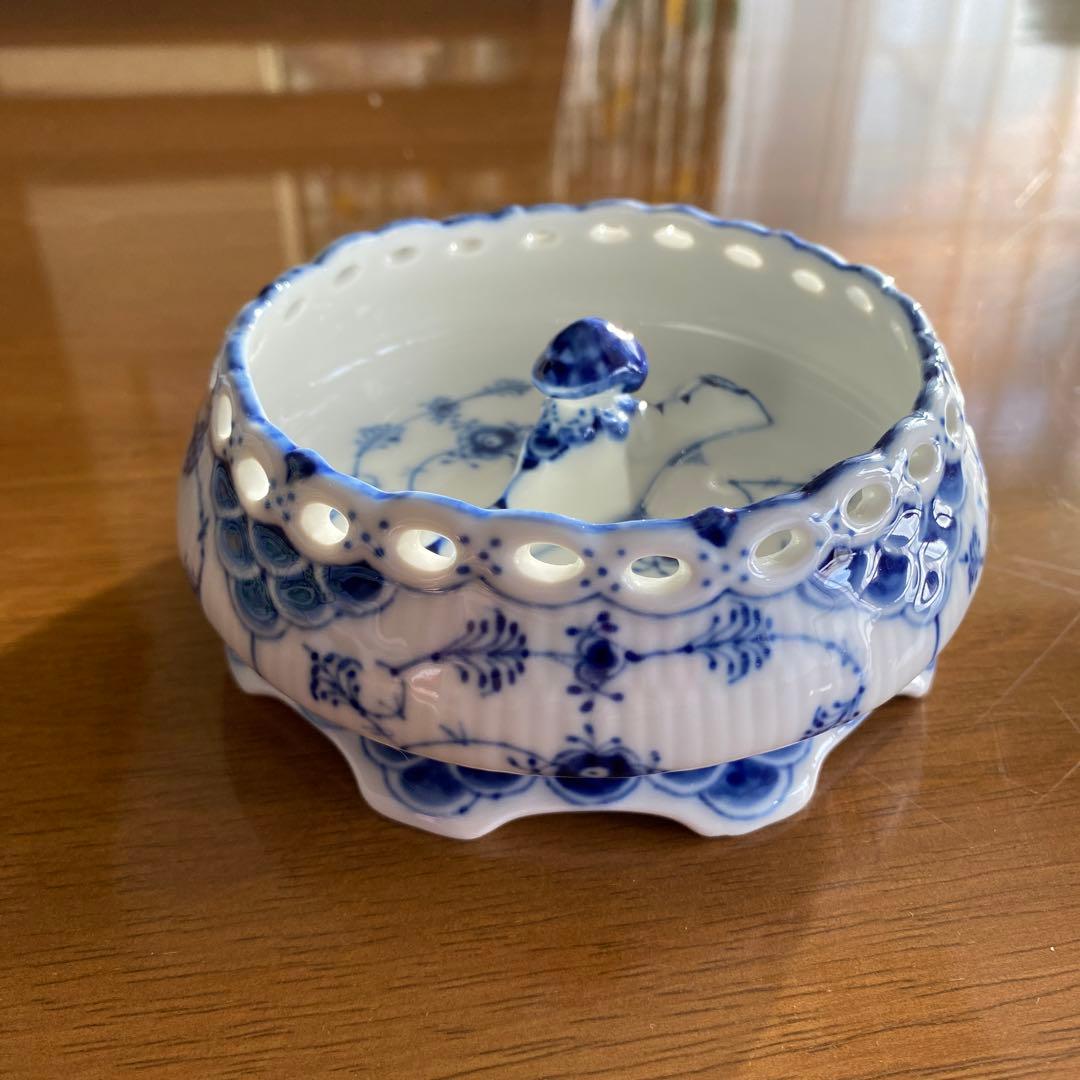 G*D様 Saleブルーフルーテッドフルレース1001