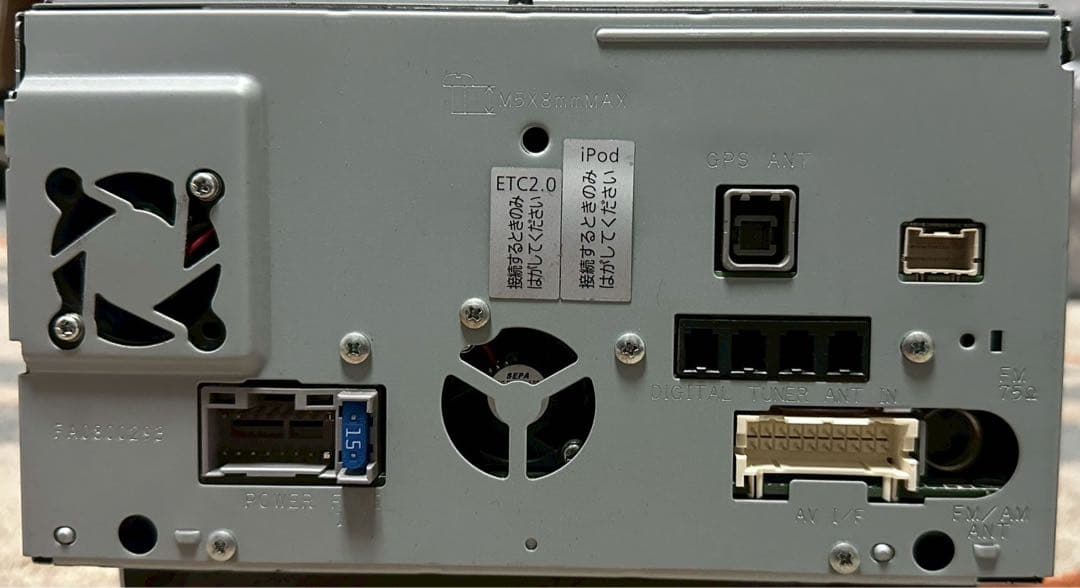 カーナビ CN-RA06D PANASONIC S/NO:503569K19