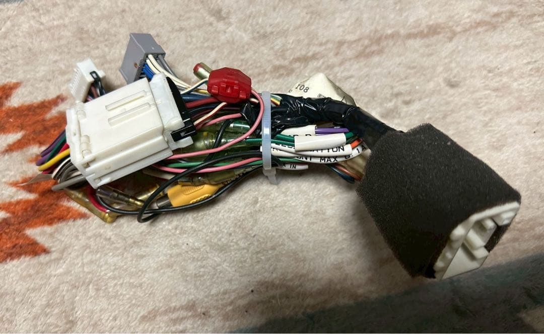 カーナビ CN-RA06D PANASONIC S/NO:503569K19