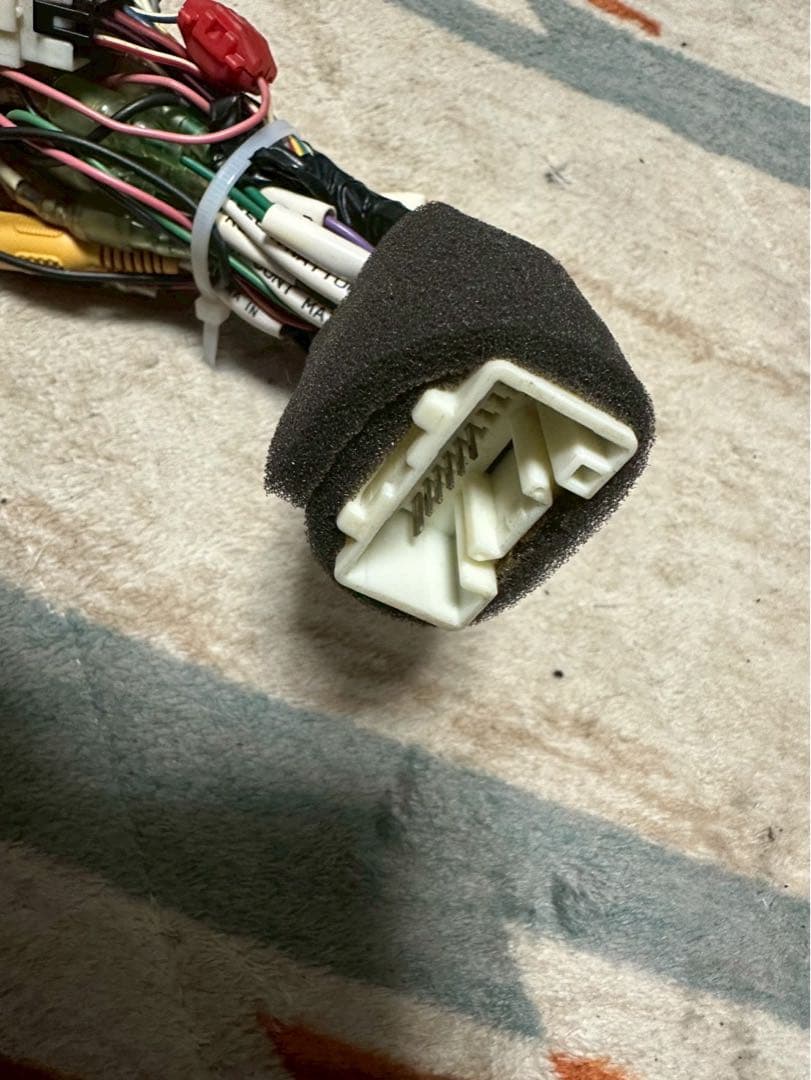 カーナビ CN-RA06D PANASONIC S/NO:503569K19