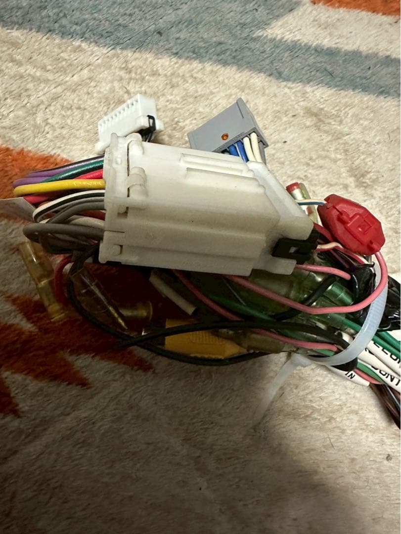 カーナビ CN-RA06D PANASONIC S/NO:503569K19