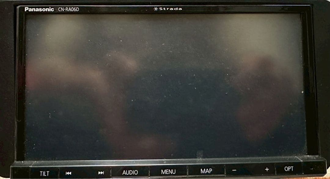 カーナビ CN-RA06D PANASONIC S/NO:503569K19