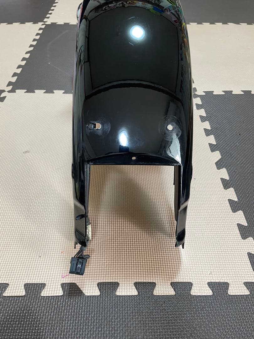 ハーレー　純正　ソフテイル　リアフェンダー　2008年式