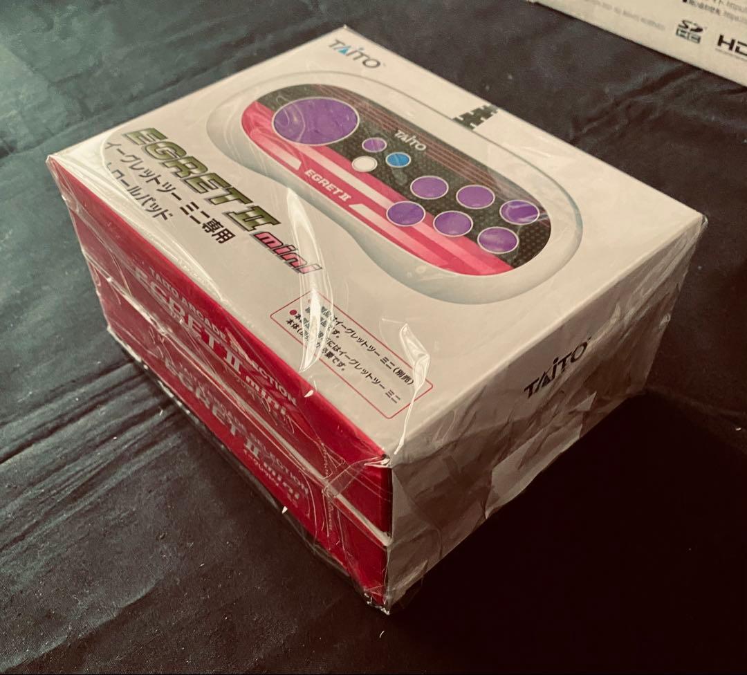 イーグレットツーミニ用コントローラー×2未使用品