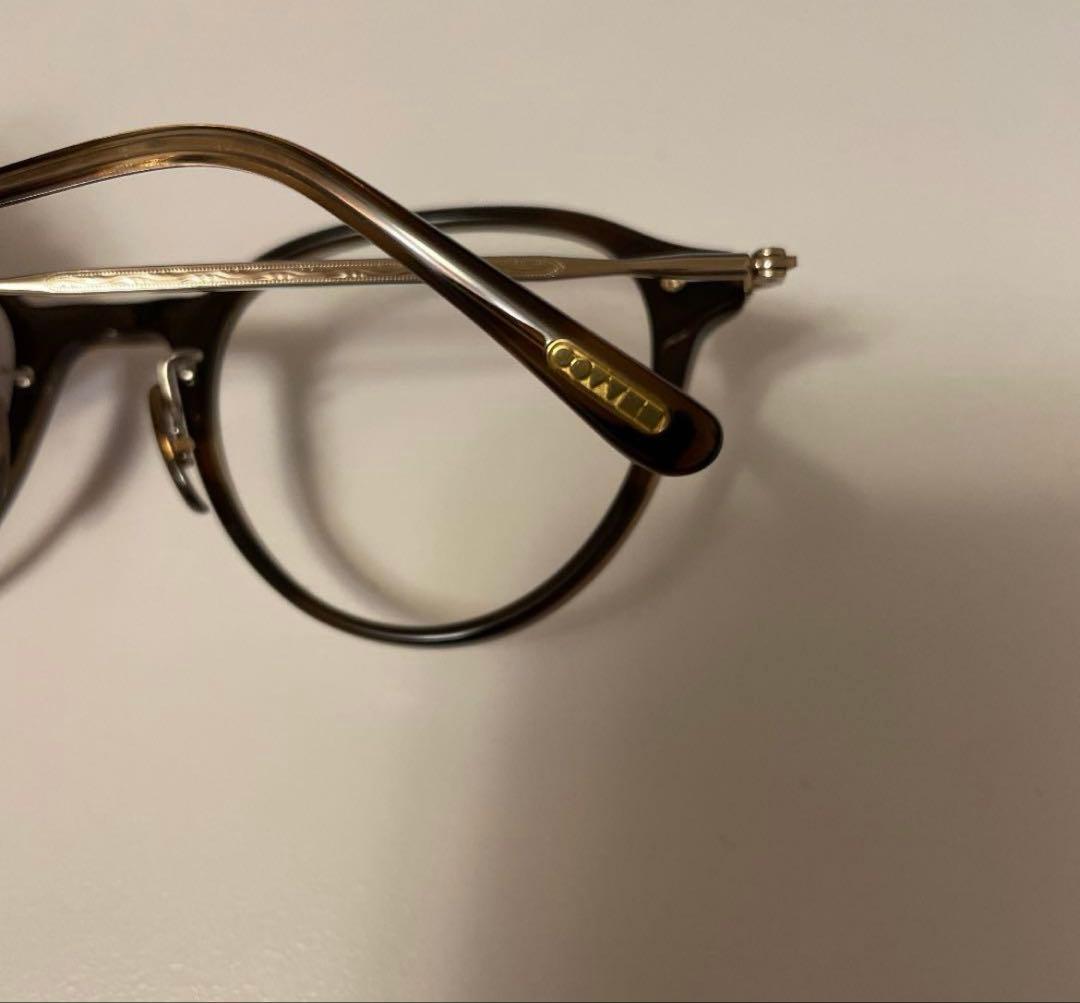 雰囲気抜群！トゥモローランド 別注/OLIVER PEOPLE メガネ