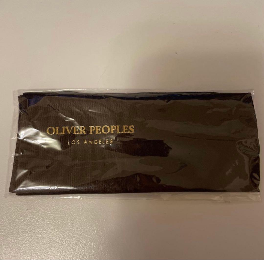 雰囲気抜群！トゥモローランド 別注/OLIVER PEOPLE メガネ