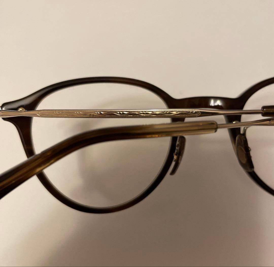 雰囲気抜群！トゥモローランド 別注/OLIVER PEOPLE メガネ