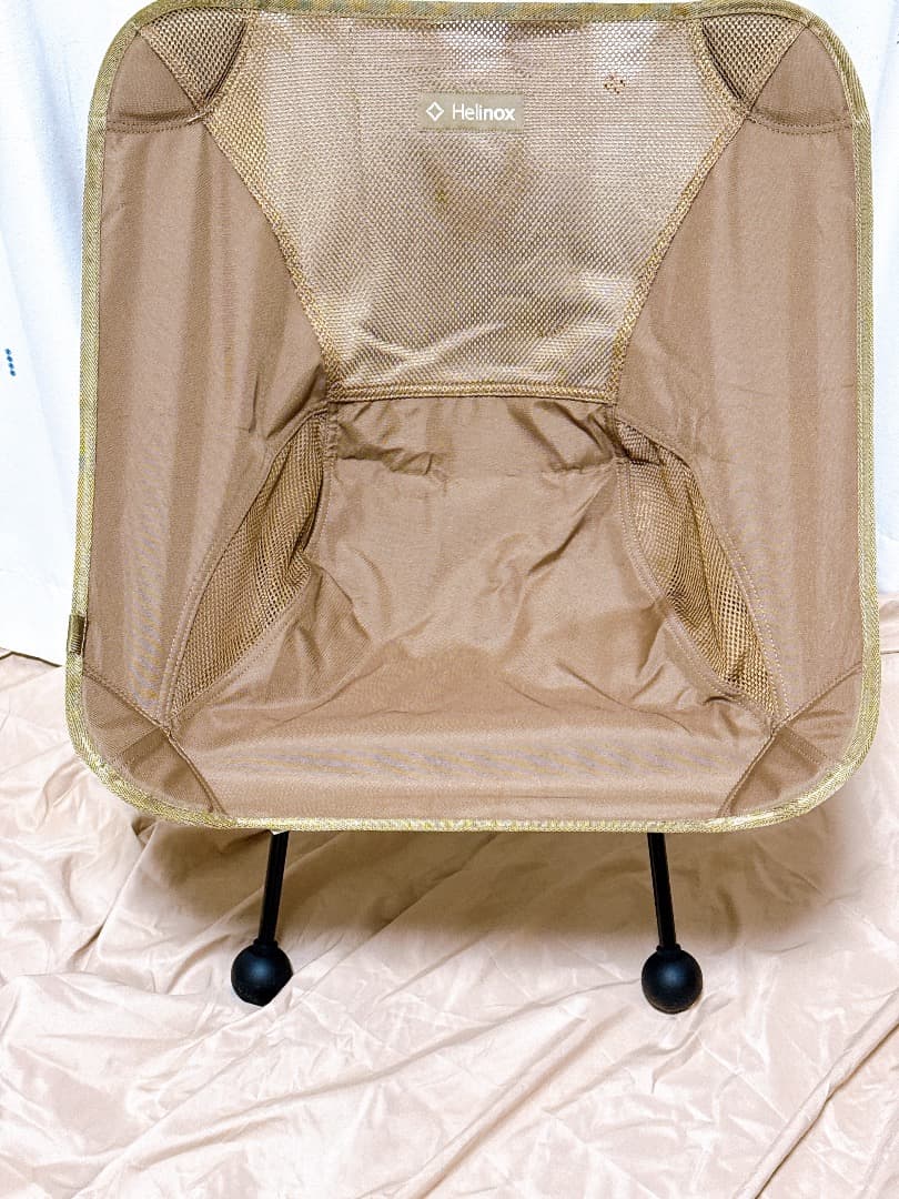 Helinox ヘリノックス　チェアワン　コヨーテ