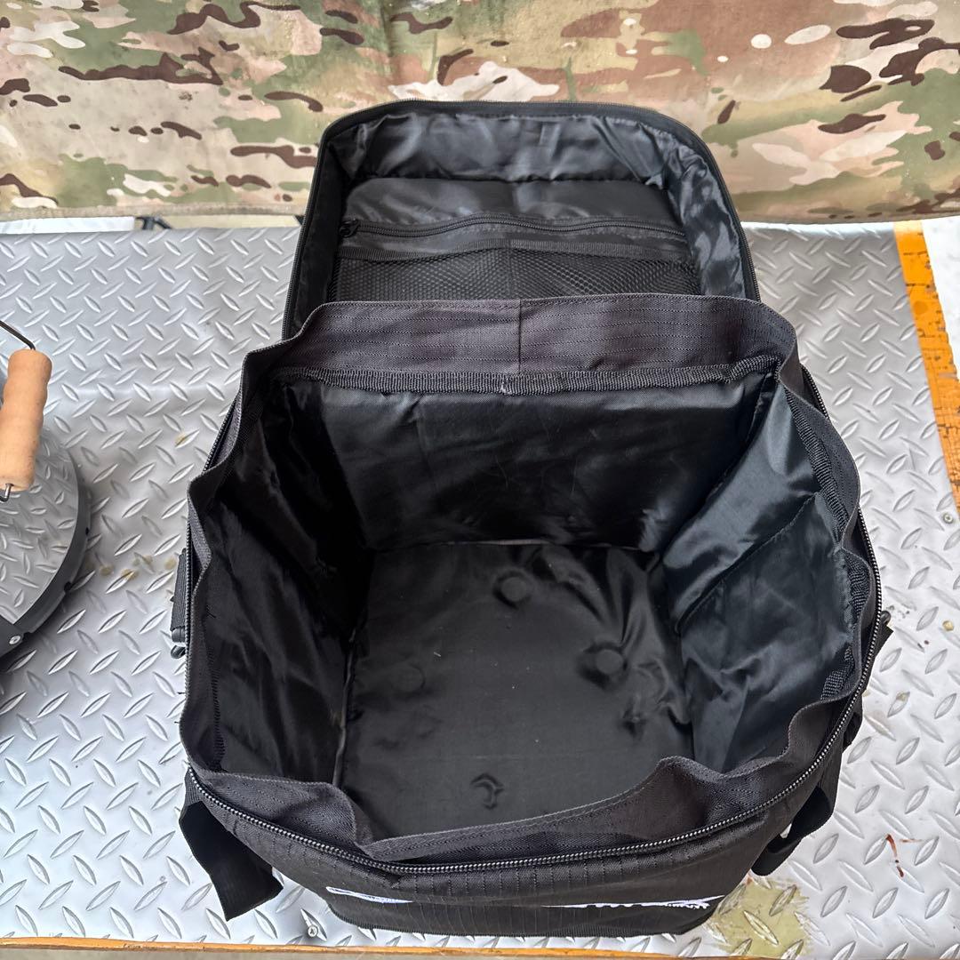 二次燃焼 Petromax ペトロマックス　ロケットストーブ　ケース付き