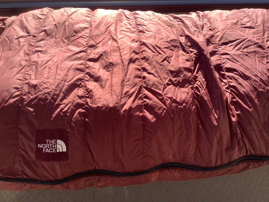 Naturehike 新品テント& North Face グースダウンシュラフ